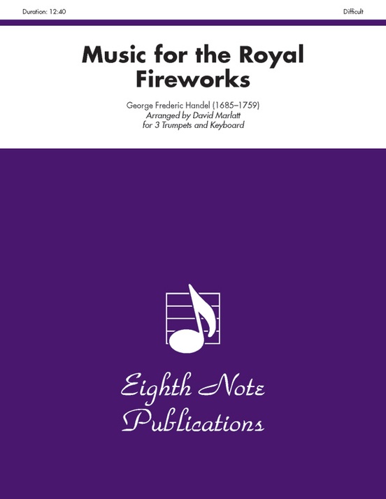 Music for the Royal Fireworks