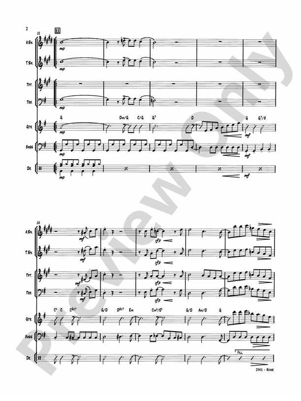 Plenty Good Room Choral Octavo Soundpax Digital Sheet Music Download 2177