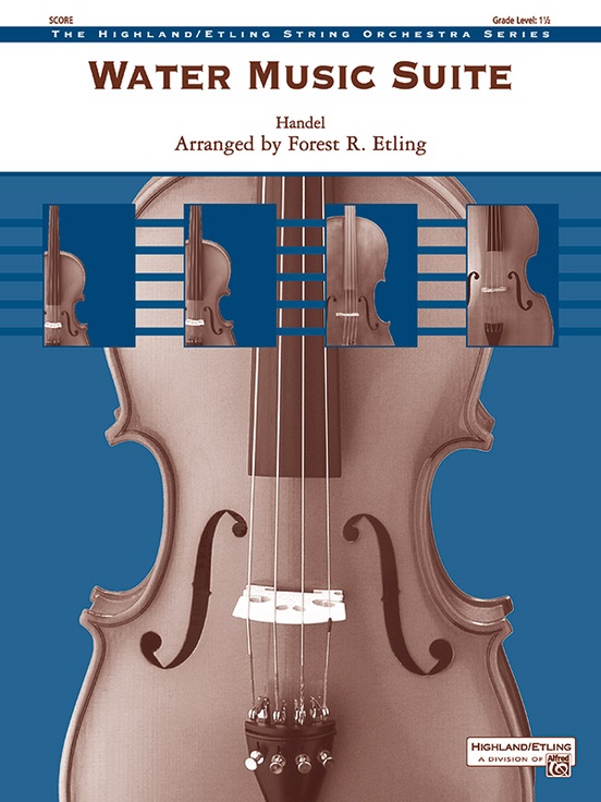Water Music Suite