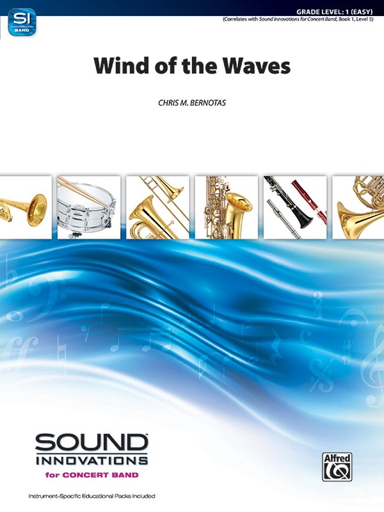 Wind of the Waves