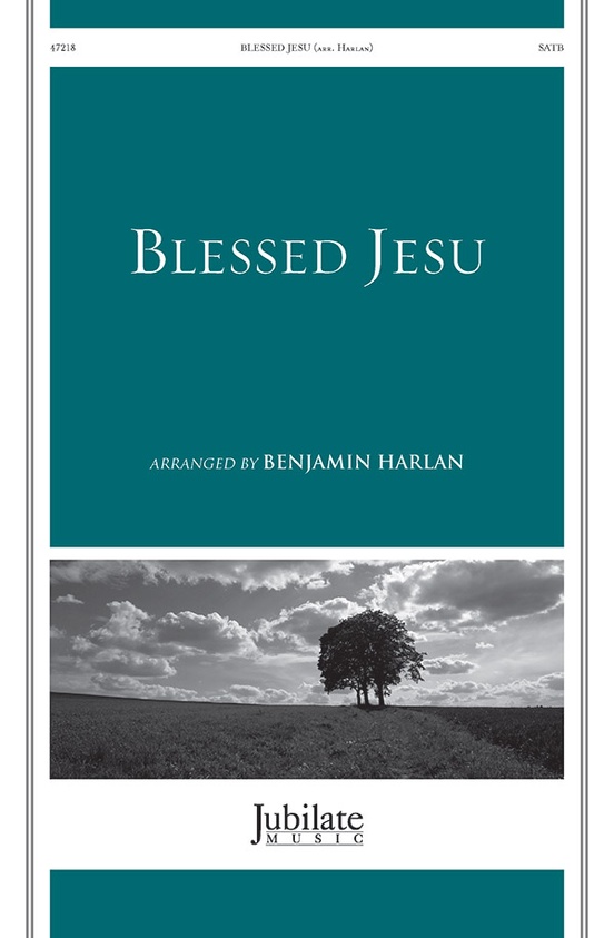 Blessed Jesu
