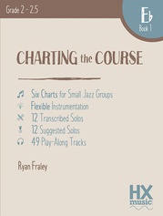 Charting the Course, E-Flat Book 1