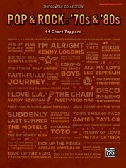The Guitar Collection, Pop & Rock: '70s & '80s