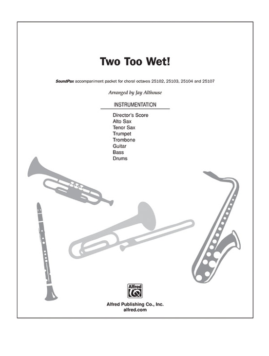 Two Too Wet!