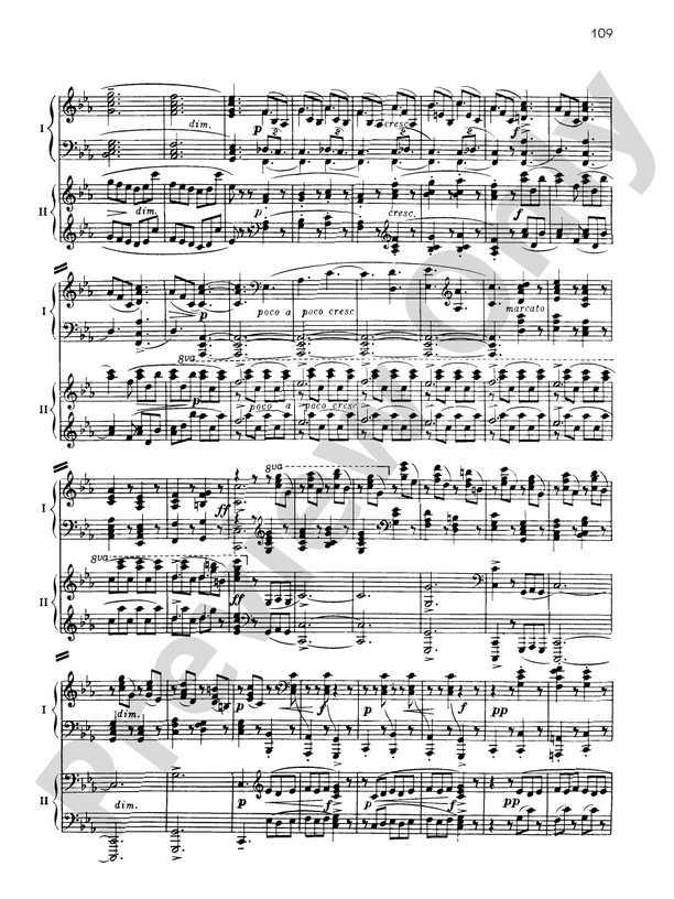 Suite No. 2, Opus 17 - IV. Tarantelle - Piano Duo (2 Pianos, 4 Hands)