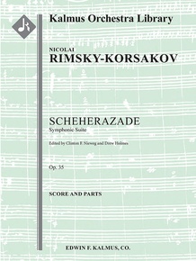 Scheherazade, Op. 35