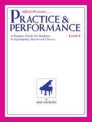 Masterwork Practice & Performance, Level 4