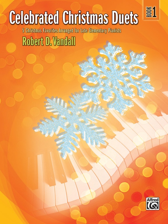 Celebrated Christmas Duets, Book 1