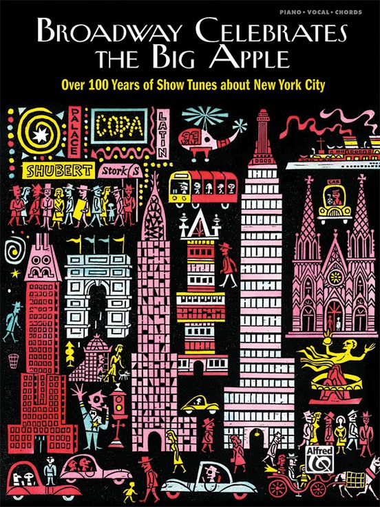 Broadway Celebrates the Big Apple