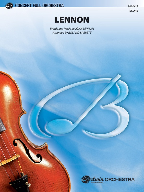 Lennon: String Bass