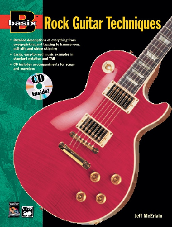 Basix®: Rock Guitar Techniques