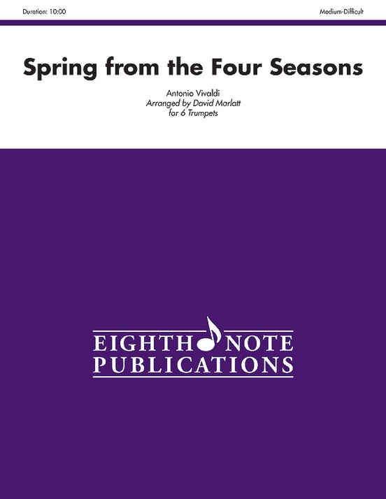Spring from The Four Seasons