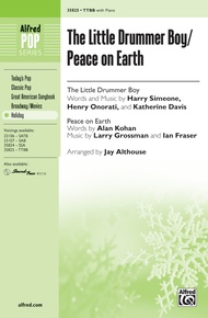 The Little Drummer Boy / Peace on Earth