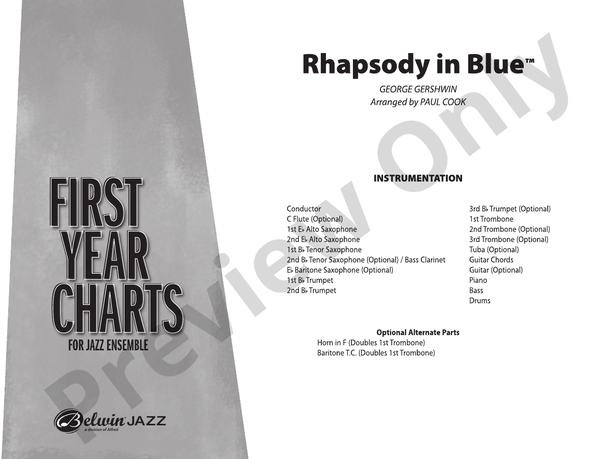 Rhapsody in Blue
