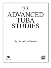 Seventy-Three Advanced Tuba Studies