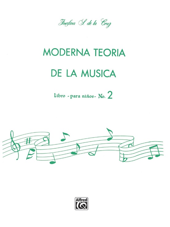 Moderna Teoría de la Música, Libro 2