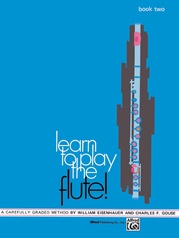 Learn to Play the Flute! Book 2
