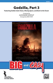 Godzilla, Part 3
