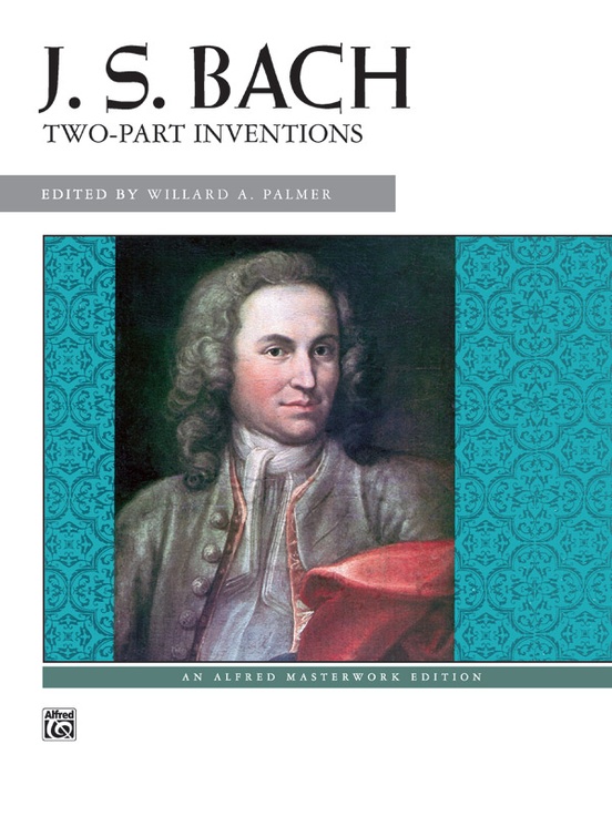 Two-Part Inventions