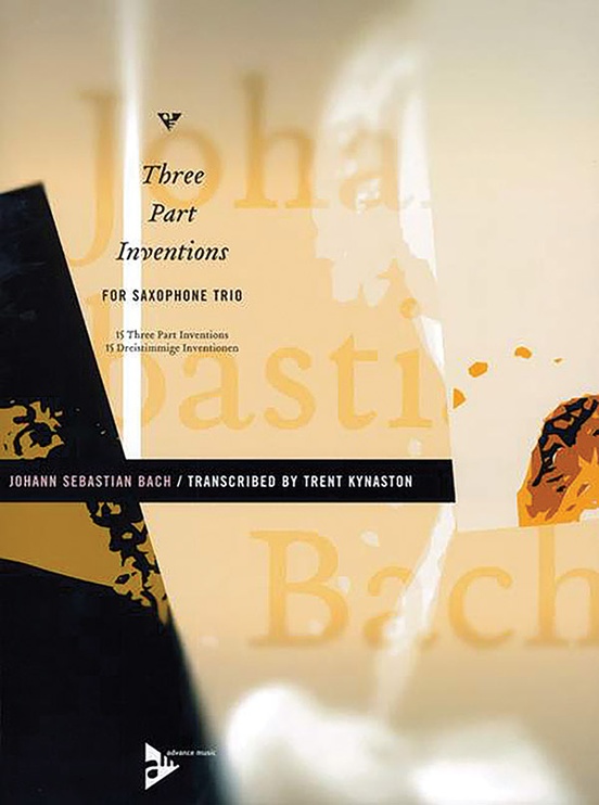 15 Three-Part Inventions