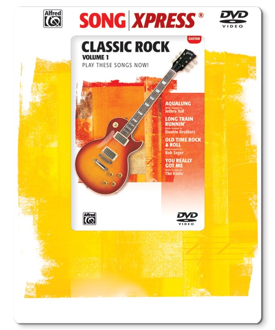 SongXpress®: Classic Rock, Vol. 1
