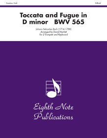 Toccata and Fugue in D Minor, BWV 565