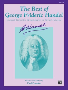 The Best of George Frideric Handel