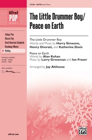The Little Drummer Boy / Peace on Earth