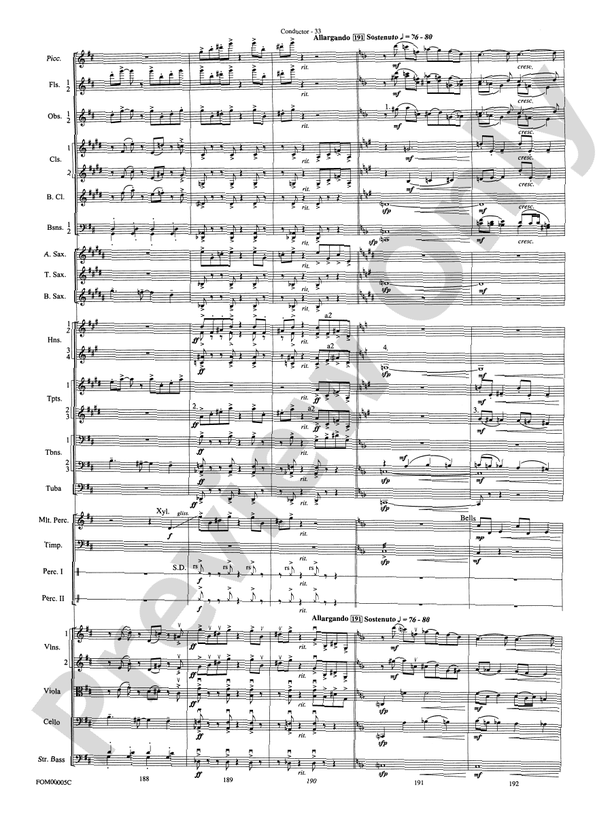 An American in Paris Suite