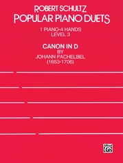 Canon in D ("Pachelbel's Canon")