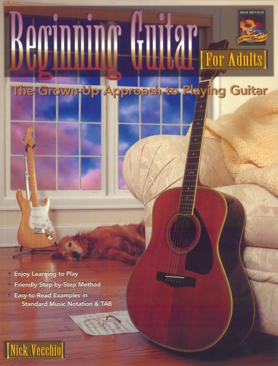 Beginning Guitar for Adults