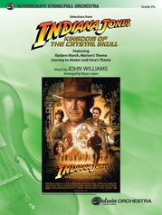 Indiana Jones and the Kingdom of the Crystal Skull, Selections from
