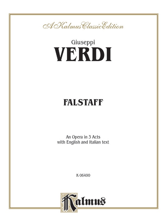Falstaff