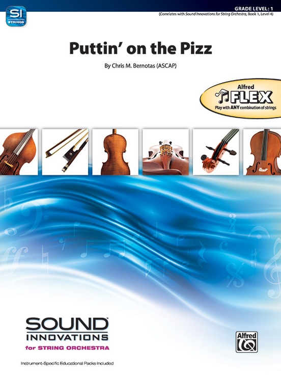 Puttin' on the Pizz