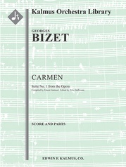 Carmen Suite No. 1