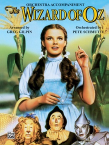 The Wizard of Oz -- Choral Revue: Viola