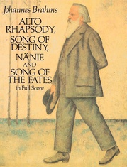 Alto Rhapsody, Song of Destiny, Nènie and Song of the Fates