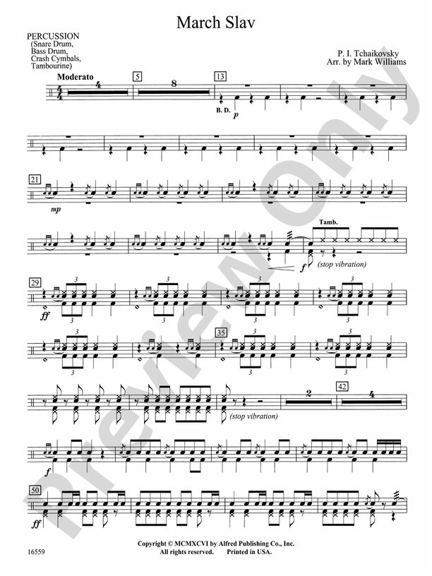 march-slav-1st-percussion-1st-percussion-part-digital-sheet-music