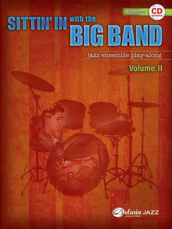 Sittin' In with the Big Band, Volume II