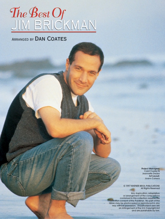 The Best of Jim Brickman