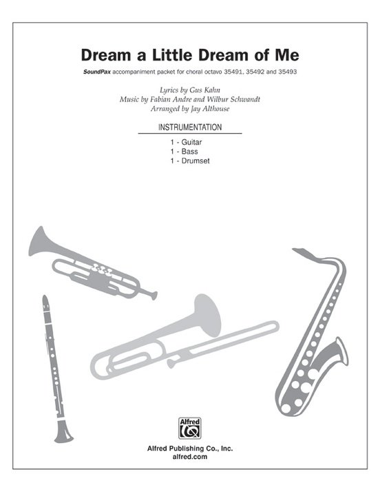 Dream a Little Dream of Me