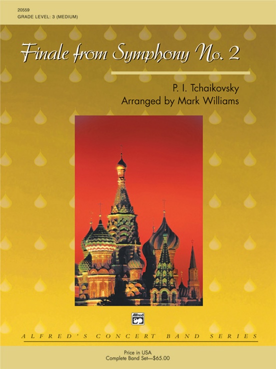 Finale from Symphony No. 2