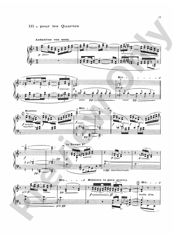 Debussy etude 1  download