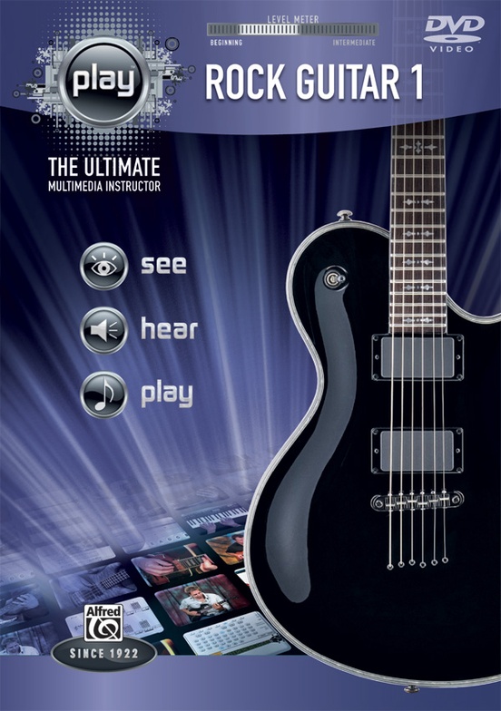 Alfred's PLAY: Rock Guitar 1