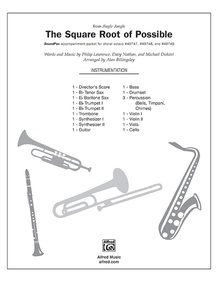 The Square Root of Possible