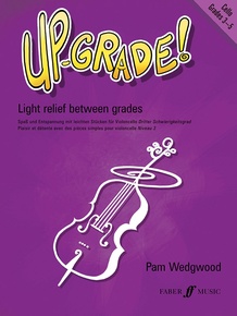 Up-Grade! Cello, Grades 3-4