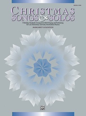 Christmas Songs & Solos, Book 1