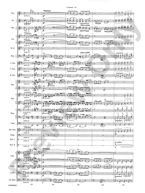 An American in Paris Suite