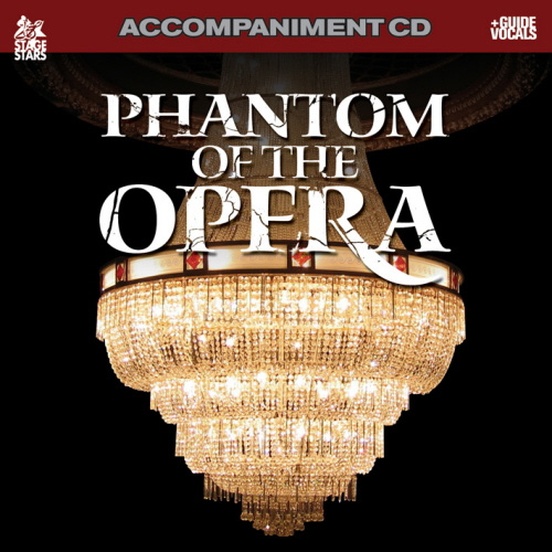 songs from phantom of the opera broadway