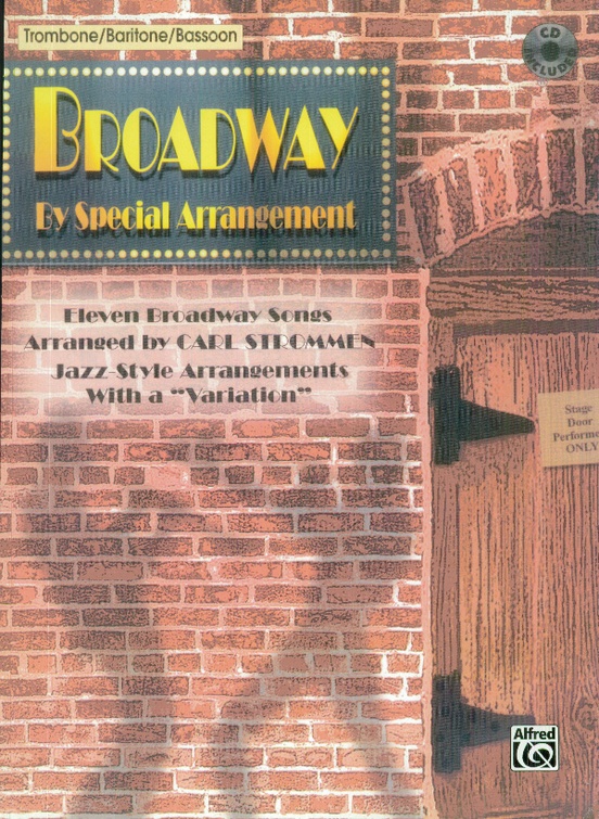 Broadway by Special Arrangement